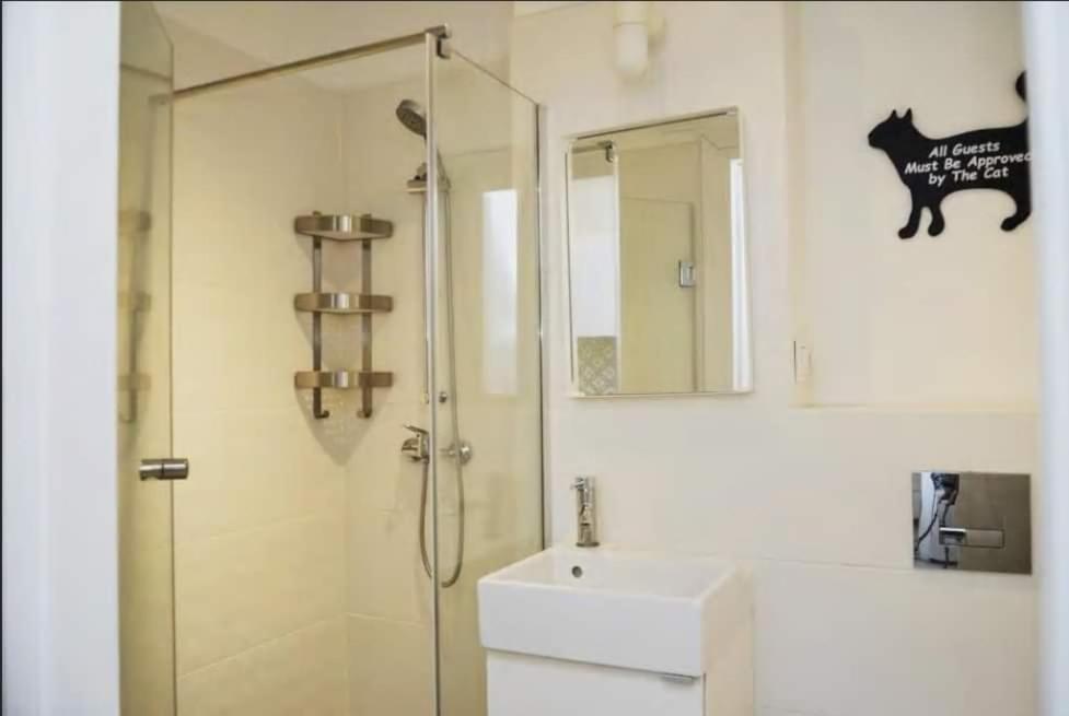 Apartamenty Centrum Varşovia Exterior foto