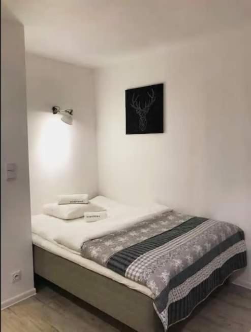 Apartamenty Centrum Varşovia Exterior foto